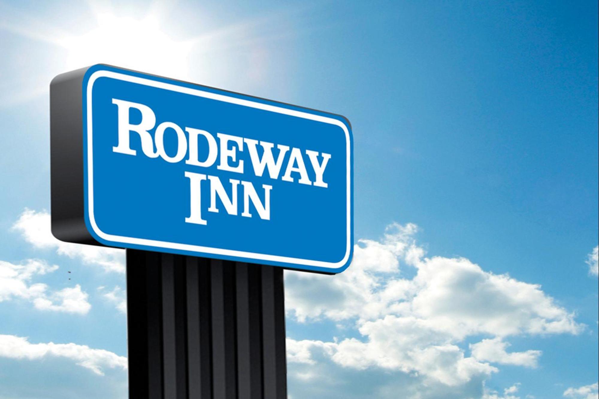 Rodeway Inn Buffalo Exterior foto