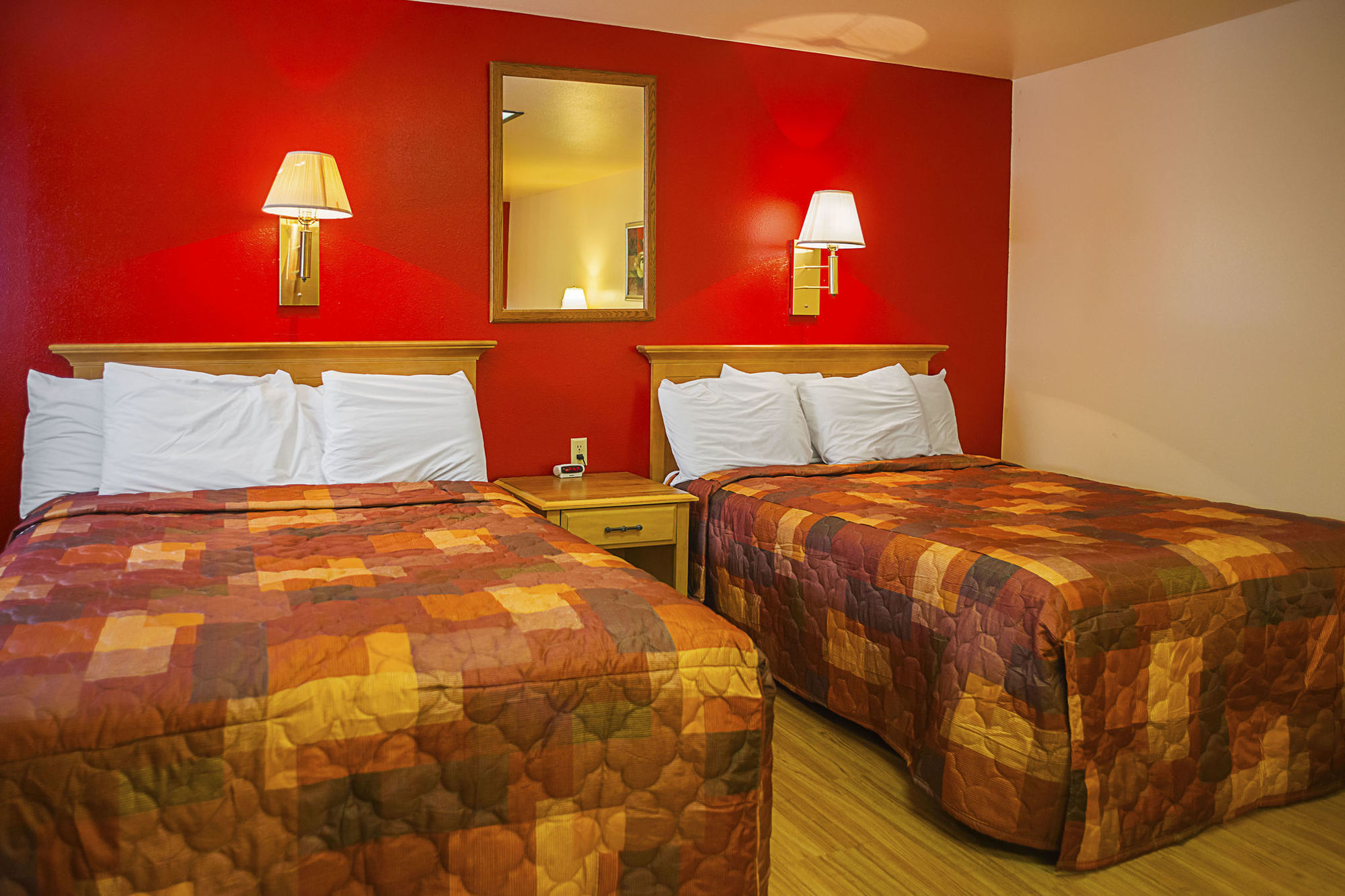 Rodeway Inn Buffalo Habitación foto