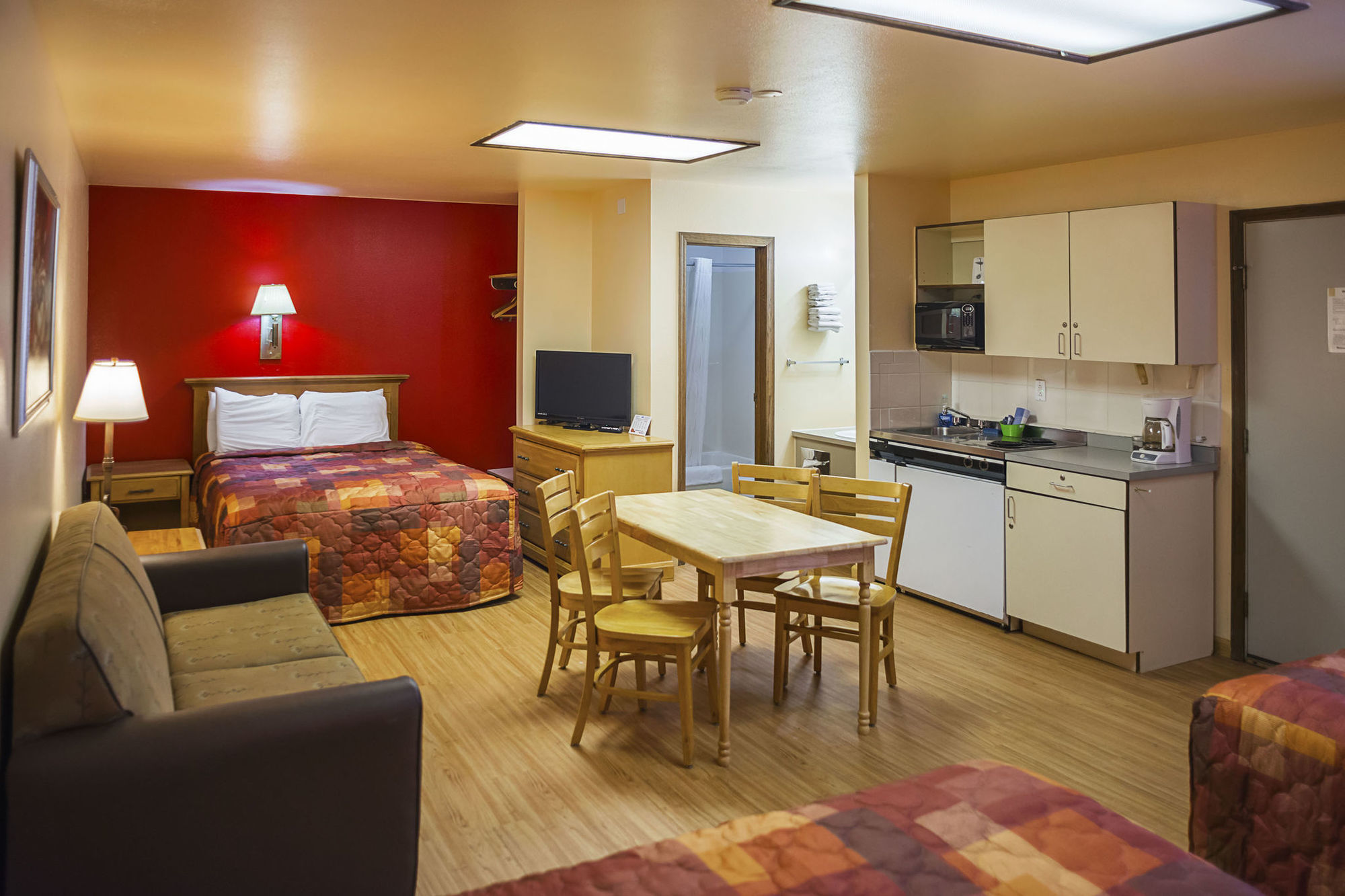 Rodeway Inn Buffalo Habitación foto