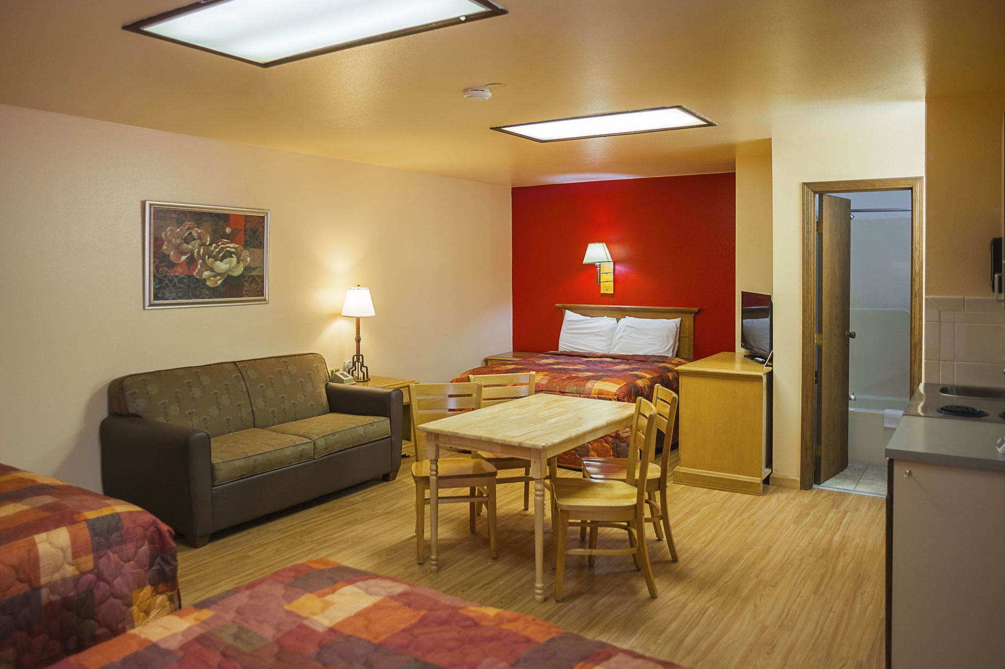 Rodeway Inn Buffalo Habitación foto